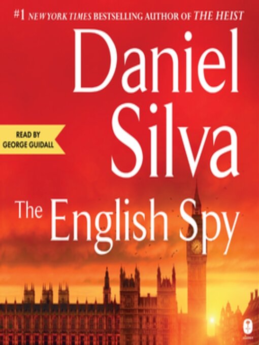Cover image for The English Spy